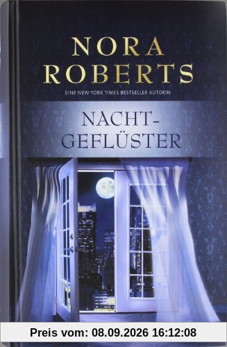 Nachtgeflüster 1-5: 1. Der gefährliche Verehrer 2. Der geheimnisvolle Fremde 3. Die tödliche Bedrohung 4. Das verhängnisvolle Rendezvous 5. Die riskante Affäre