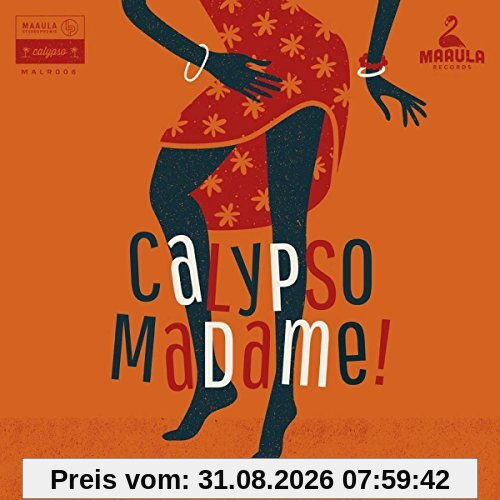 Calypso Madame!