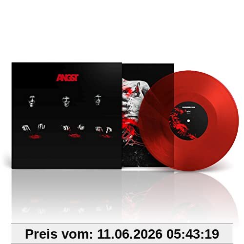 Angst (ltd. 7Inch) [Vinyl]