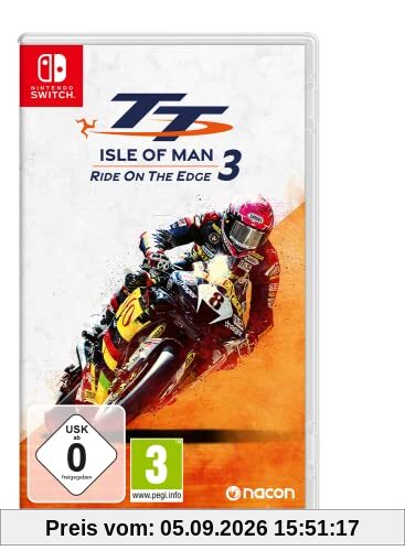 TT Isle of Man 3 - Nintendo Switch