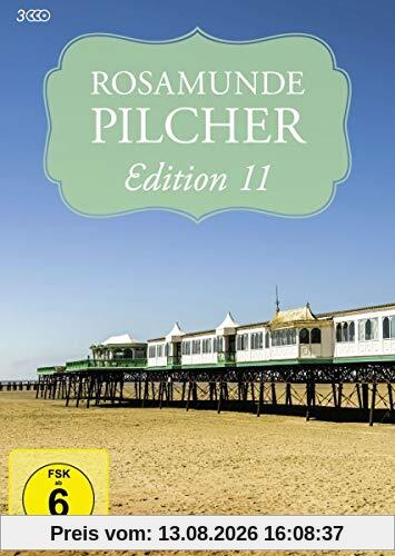 Rosamunde Pilcher Edition 11 (6 Filme) [3 DVDs]