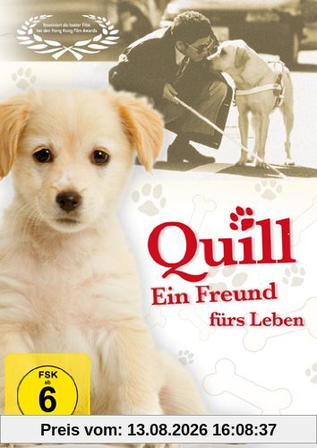 Quill - Ein Freund für's Leben