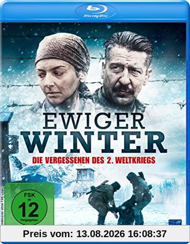 Ewiger Winter - Die Vergessenen des 2. Weltkriegs [Blu-ray]