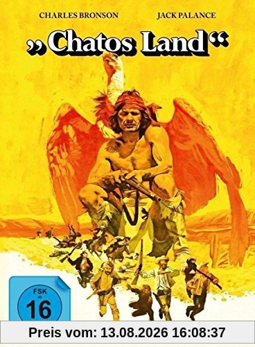 Chatos Land - 2-Disc Limited Collector s Edition im Mediabook (Blu-ray + DVD) [Blu-ray]