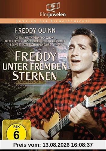 Freddy unter fremden Sternen