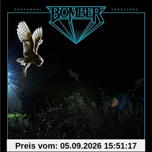 Nocturnal Creatures (Jewel Case)