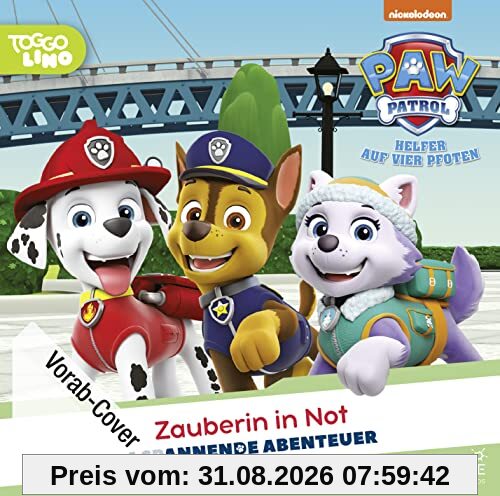 Paw Patrol CD 52
