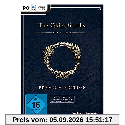 The Elder Scrolls Online: Premium Edition - Premium Edition [PC]