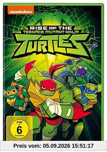 Aufstieg der Teenage Mutant Ninja Turtles