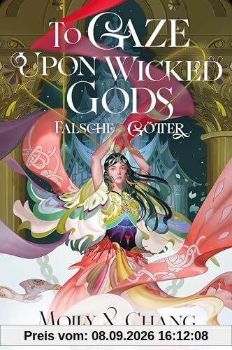 To Gaze Upon Wicked Gods – Falsche Götter (Collector’s Edition)
