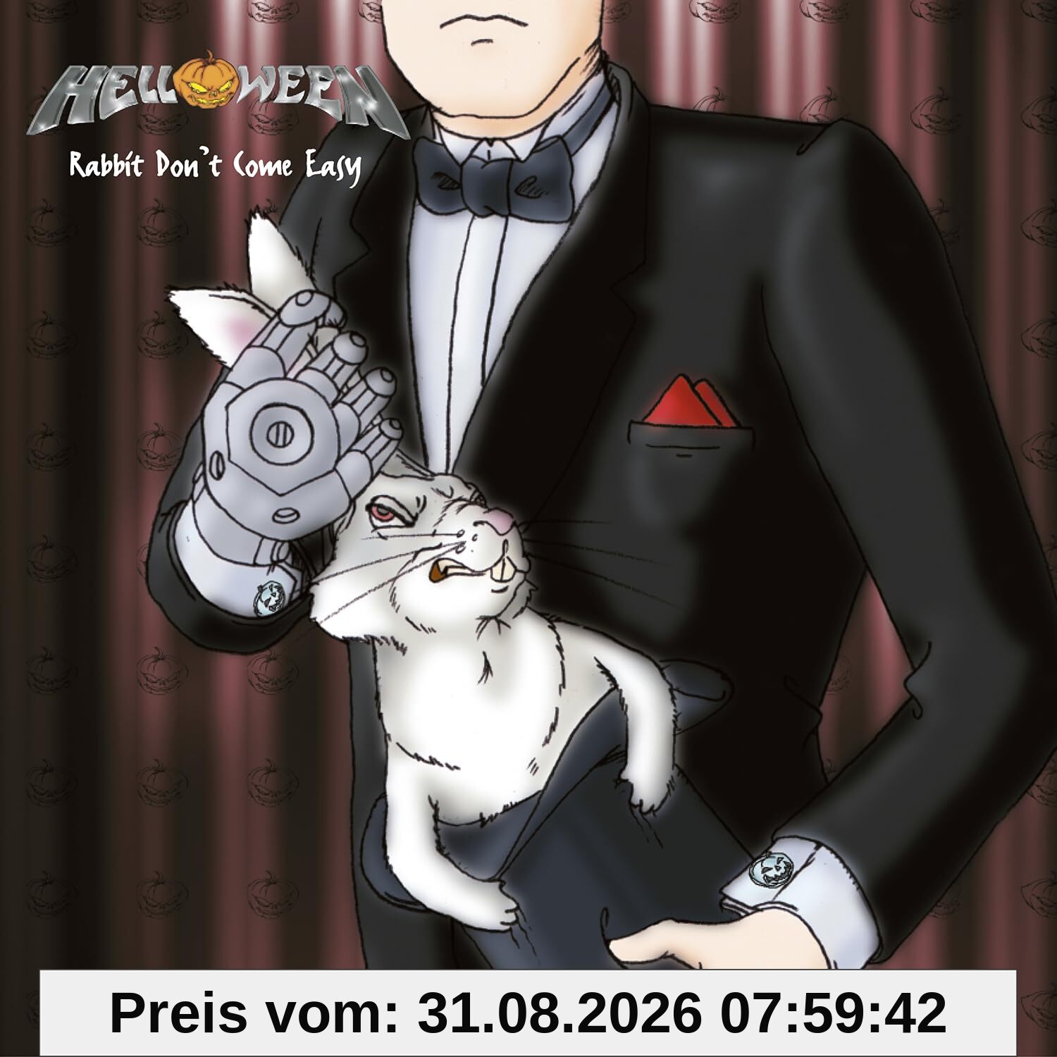 Rabbit Don'T Come Easy