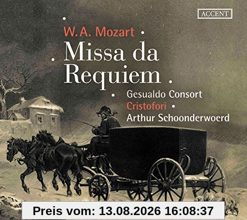 Mozart: Missa da Requiem KV 626