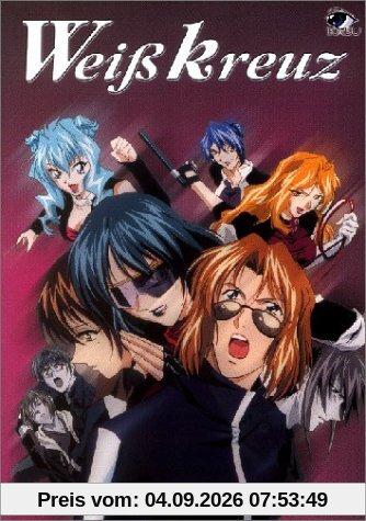 Weißkreuz, Vol. 2 (OmU)