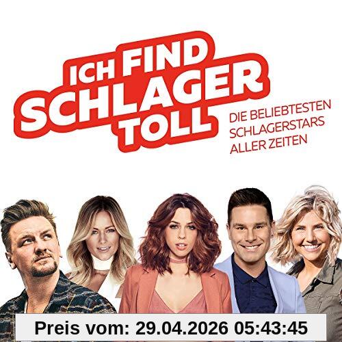 Ich Find Schlager Toll - Die beliebtesten Schlagerstars aller Zeiten
