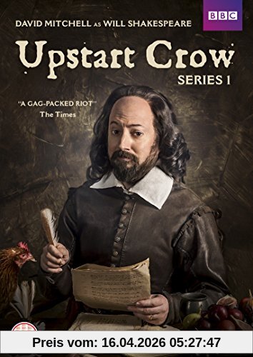 Matt Lipsey Upstart Crow [Uk Import]