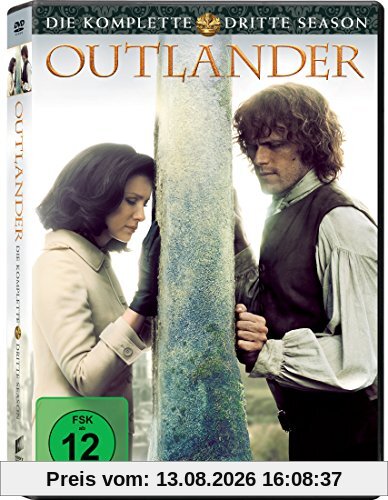 Outlander - Die komplette dritte Season [5 DVDs]