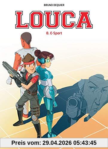 Louca. Vol. 8. E-sport