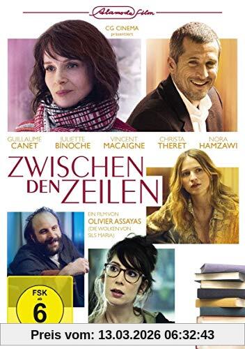Guillaume Canet Zwischen Den Zeilen