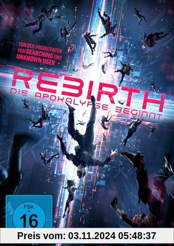 REBIRTH - Die Apokalypse beginnt