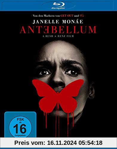 Antebellum [Blu-ray]