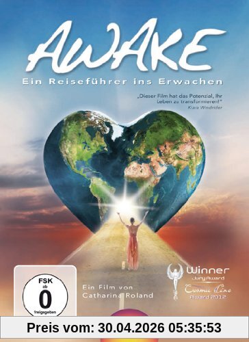 Awake - Ein Reiseführer ins Erwachen - Bio