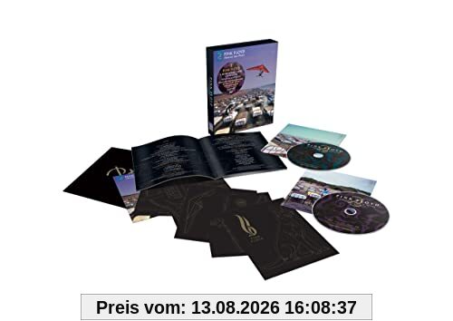 A Momentary Lapse of Reason (2019 Remix) [CD + DVD]