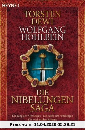Die Nibelungen-Saga: Der Ring der Nibelungen/Die Rache der Nibelungen