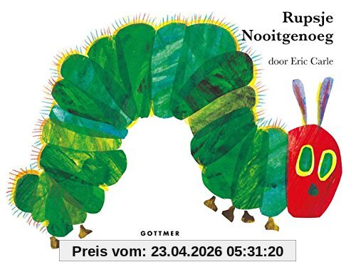 Rupsje Nooitgenoeg