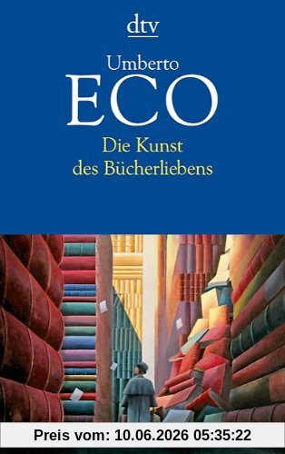 Die Kunst des Bücherliebens