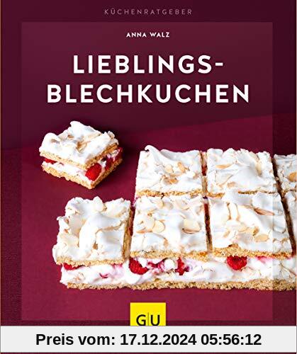 Lieblings-Blechkuchen (GU KüchenRatgeber)