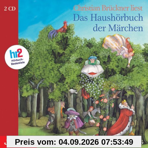 Das Haushörbuch der Märchen