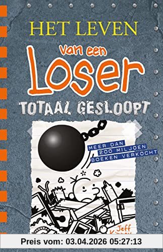 Totaal gesloopt (Het leven van een loser, 14)