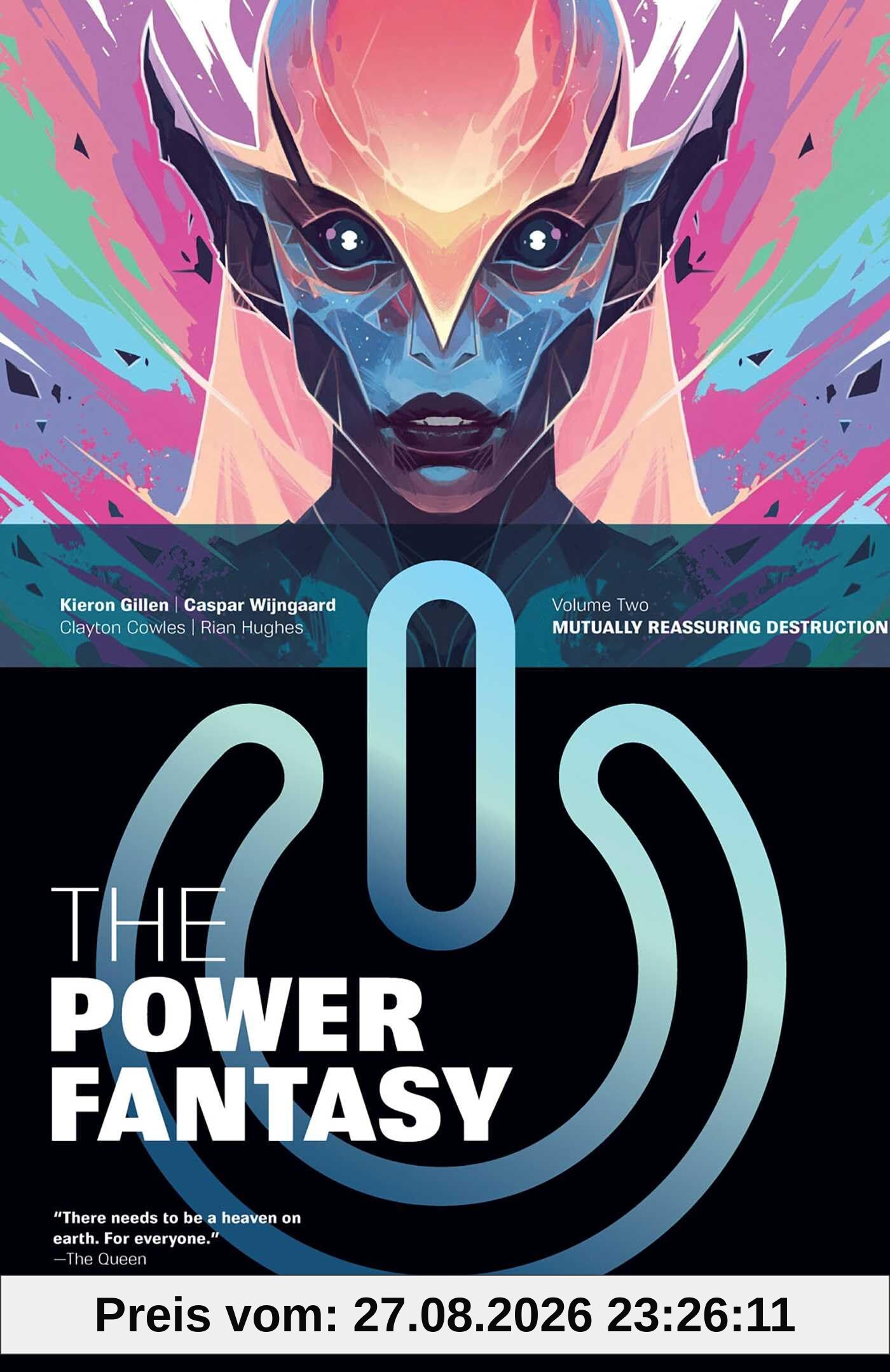 unbekannt The Power Fantasy 2, Mutually Reassuring Destruction