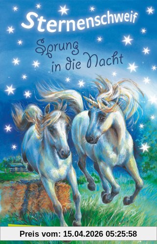 Sternenschweif, Band 2: Sprung in die Nacht: Bd 2