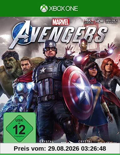 Marvel's Avengers (inkl. kostenloses Upgrade auf Xbox Series X) (XONE)