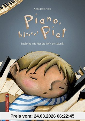 Piano, kleiner Piet