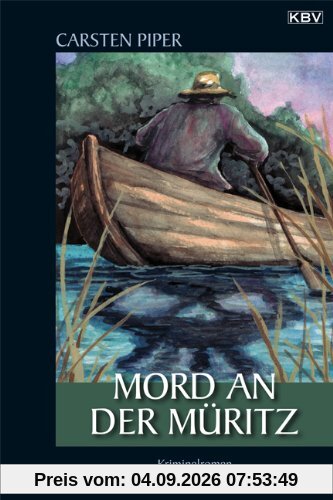 Mord an der Müritz. Ein Hans-Conrad-Krimi
