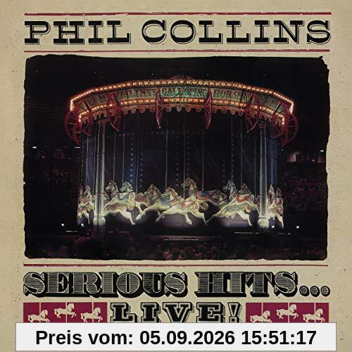 Serious Hits…Live! (Remastered)