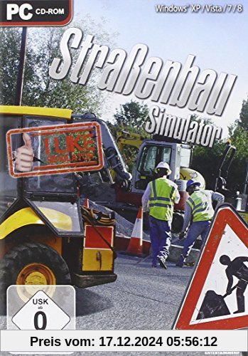 I like Simulator - Straßenbau Simulator - [PC]