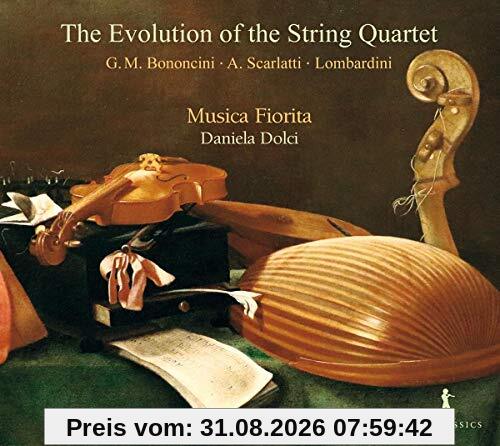 The Evolution of the String Quartet