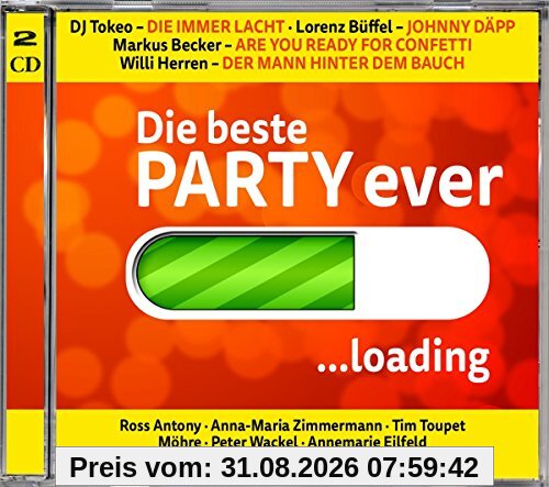 Die beste Party ever.loading