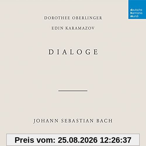 Bach: Dialoge