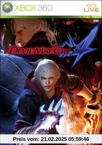 Devil May Cry 4