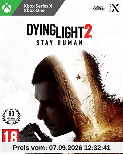 Dying Light 2 Stay Human (Xbox One / Xbox One Series X) [AT-PEGI]
