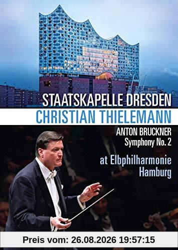 Bruckner: Sinfonie Nr. 2 (Christian Thielemann/Elbphilharmonie Hamburg, Feb. 2019)
