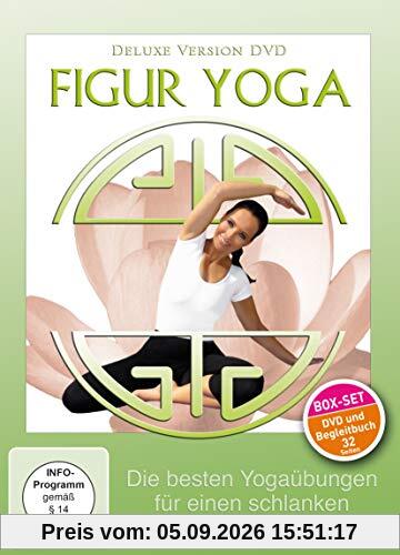 FIGUR YOGA BOX-SET LTD. - Deluxe Version DVD mit Begleitbuch