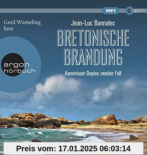 Bretonische Brandung: Kommissar Dupins zweiter Fall (Kommissar Dupin ermittelt, Band 2)