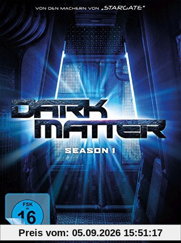 Dark Matter - Season 1 [4 DVDs]