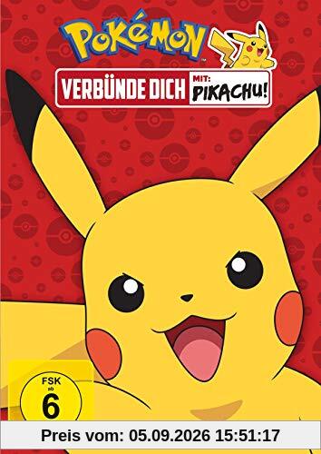 Pokémon - Verbünde dich mit Pikachu!