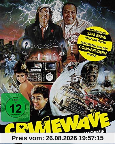 Die Killer-Akademie - Mediabook - Cover A (+ DVD) [Blu-ray]
